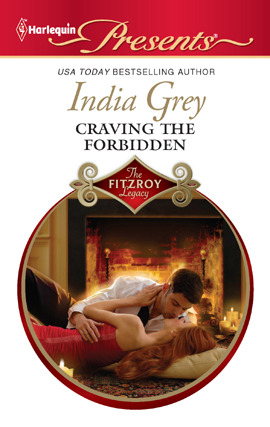 Title details for Craving the Forbidden by India Grey - Available